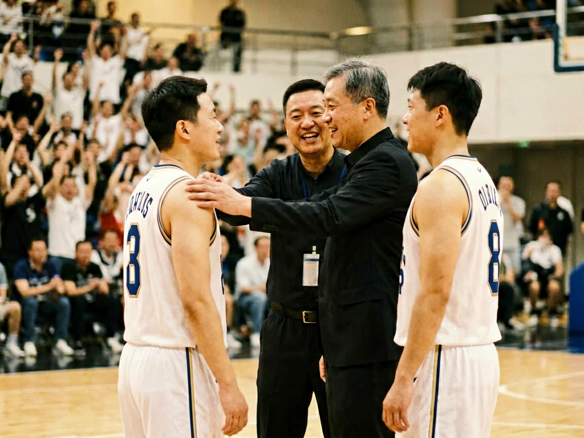 国羽名将王昶搭档梁伟铿斩获羽毛球公开赛男双冠军